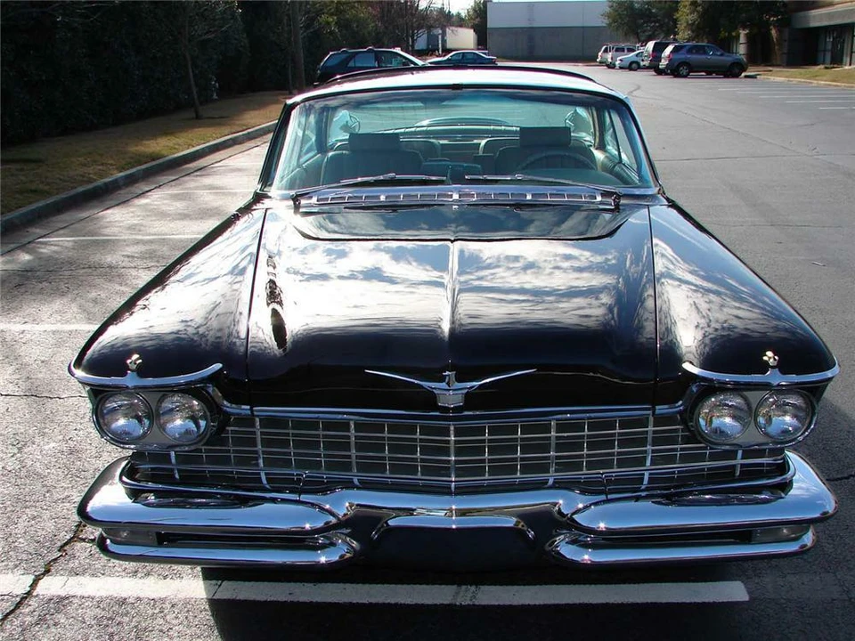 1957 Chrysler Imperial 2nd Gen - Image 4 of 5