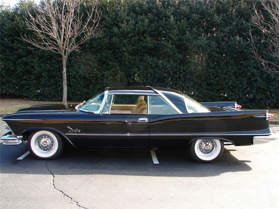 1957 Chrysler Imperial 2nd Gen - Image 5 of 5