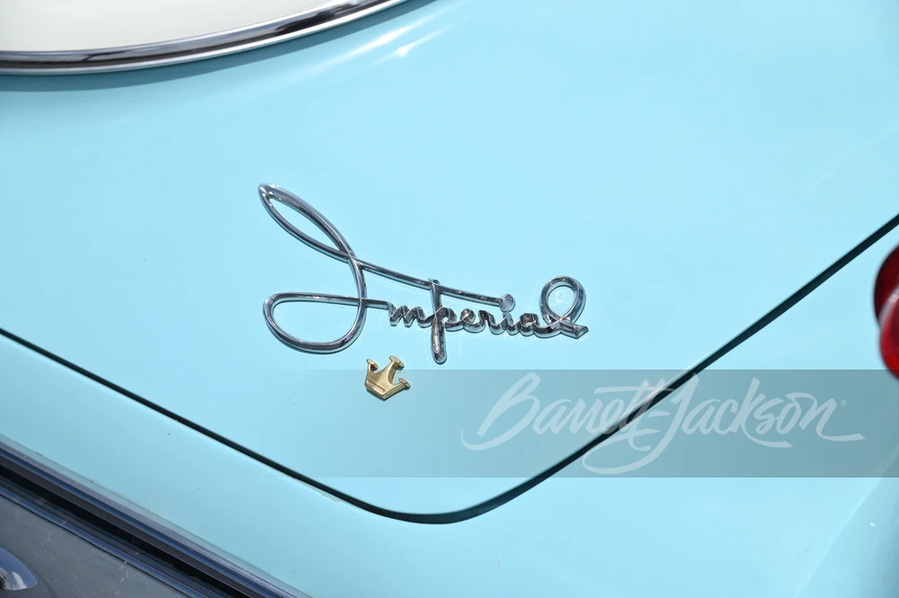 1957 Chrysler Imperial 2nd Gen - Image 8 of 11