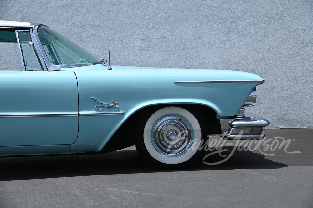 1957 Chrysler Imperial 2nd Gen - Image 7 of 11