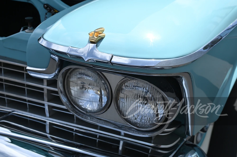 1957 Chrysler Imperial 2nd Gen - Image 10 of 11