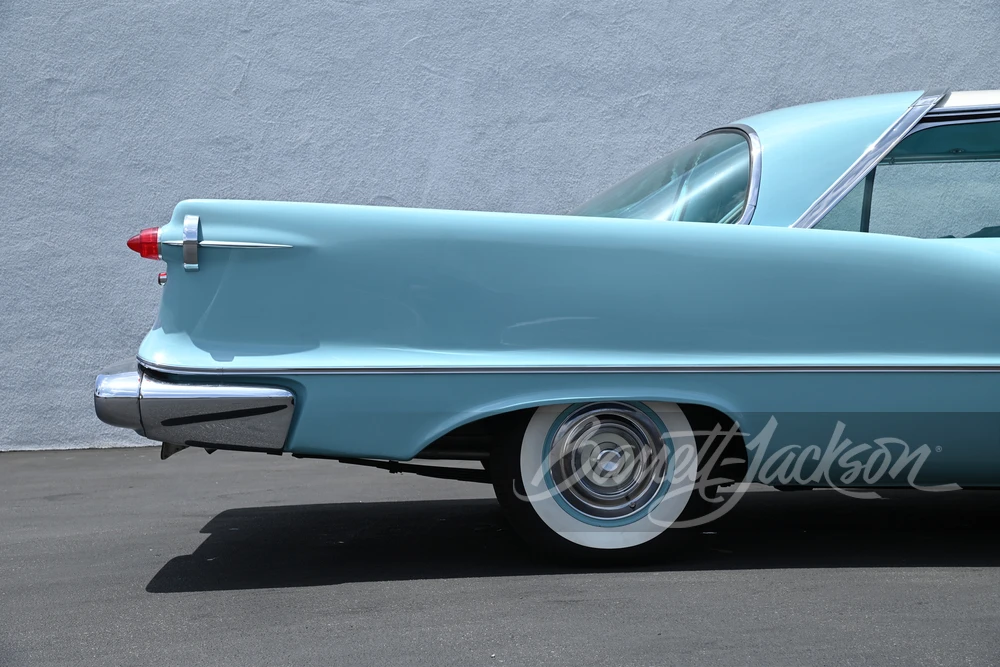 1957 Chrysler Imperial 2nd Gen - Image 6 of 11