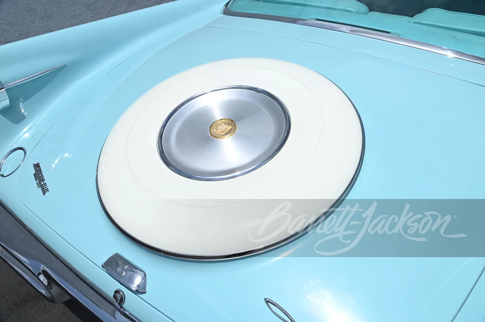 1957 Chrysler Imperial 2nd Gen - Image 11 of 11