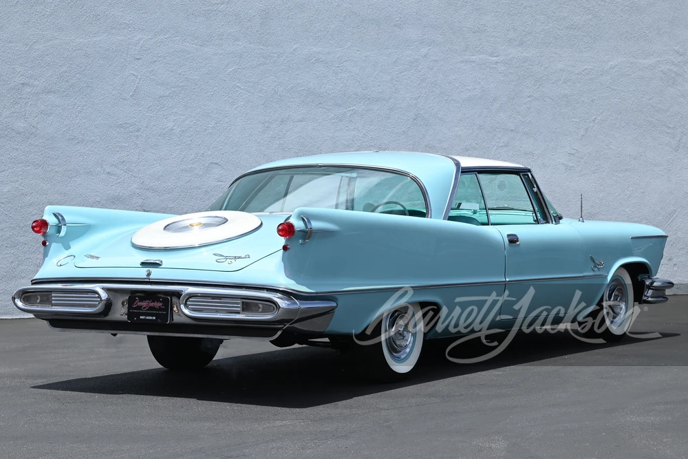 1957 Chrysler Imperial 2nd Gen - Image 2 of 11