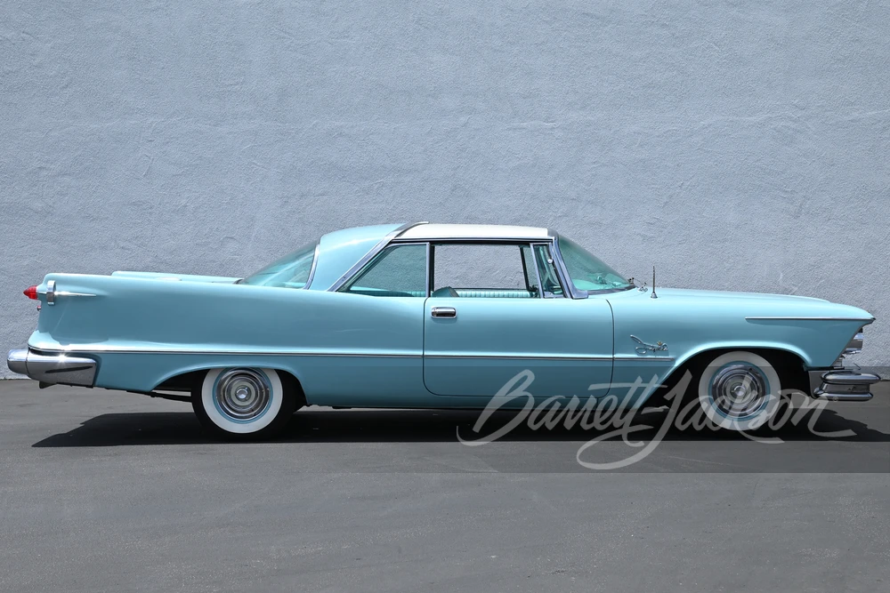 1957 Chrysler Imperial 2nd Gen - Image 5 of 11