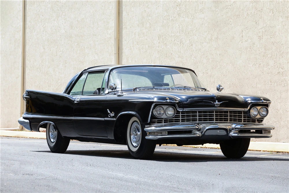 1957 Chrysler Imperial 2nd Gen - Image 2 of 6