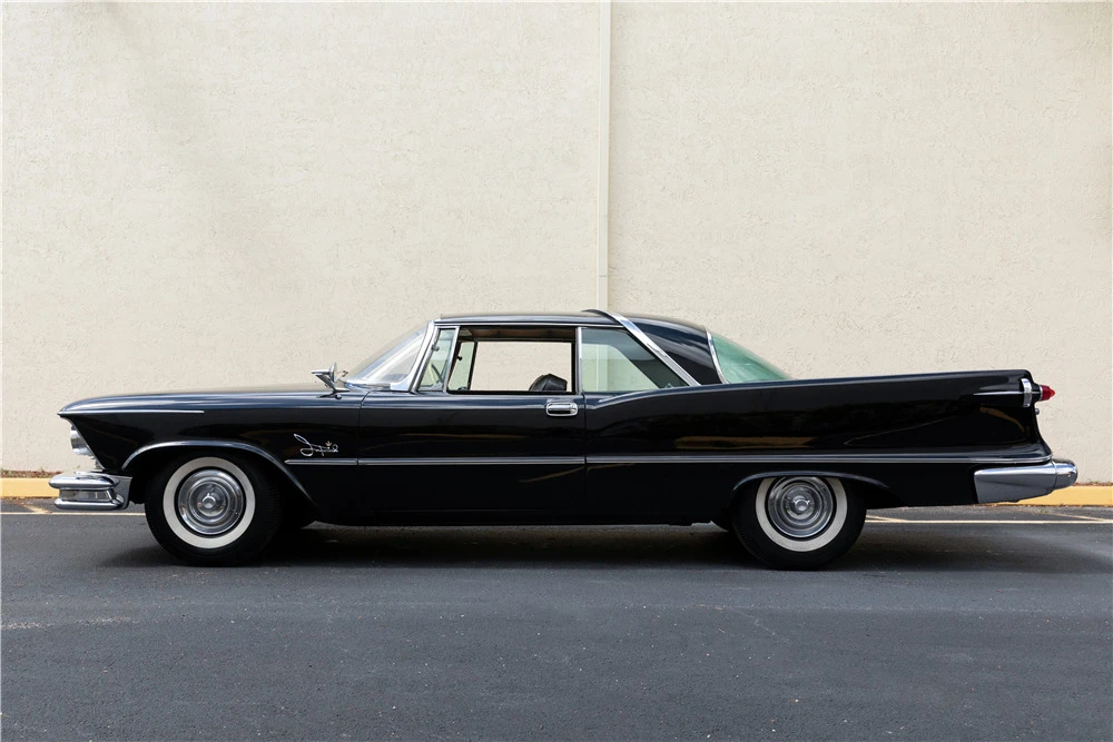1957 Chrysler Imperial 2nd Gen - Image 6 of 6