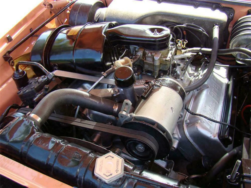 1957 Chrysler Imperial 2nd Gen - Image 3 of 5