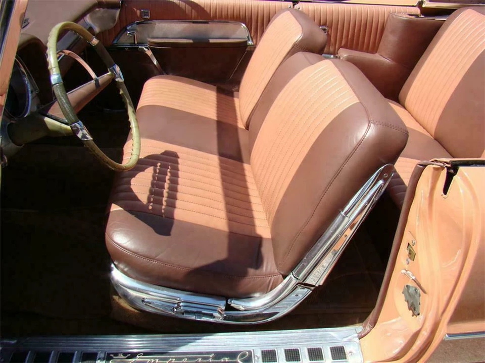 1957 Chrysler Imperial 2nd Gen - Image 4 of 5