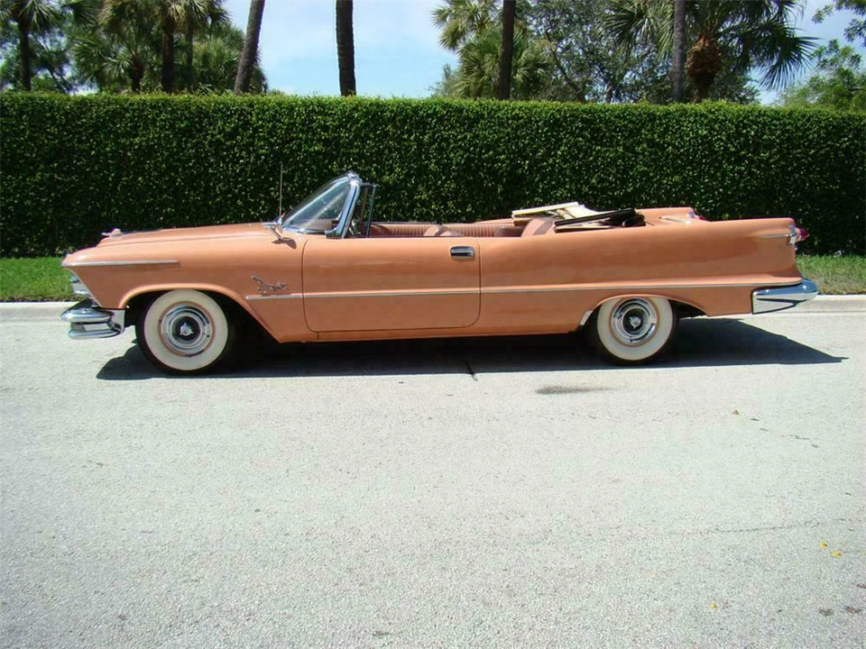 1957 Chrysler Imperial 2nd Gen - Image 5 of 5