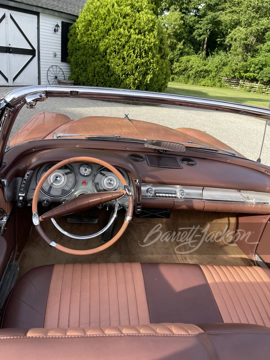1957 Chrysler Imperial 2nd Gen - Image 4 of 6