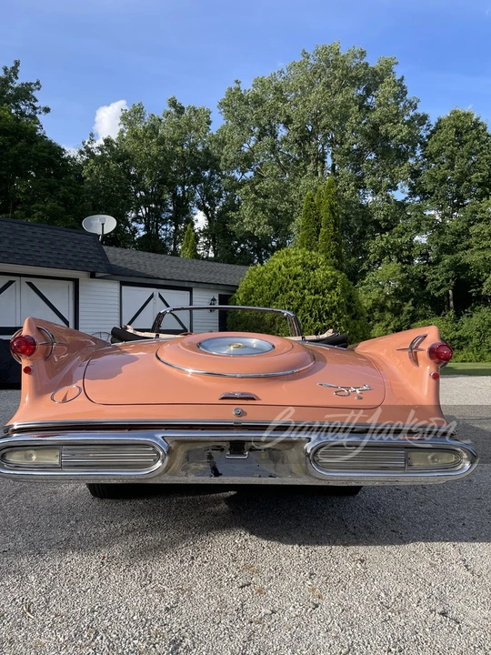 1957 Chrysler Imperial 2nd Gen - Image 6 of 6