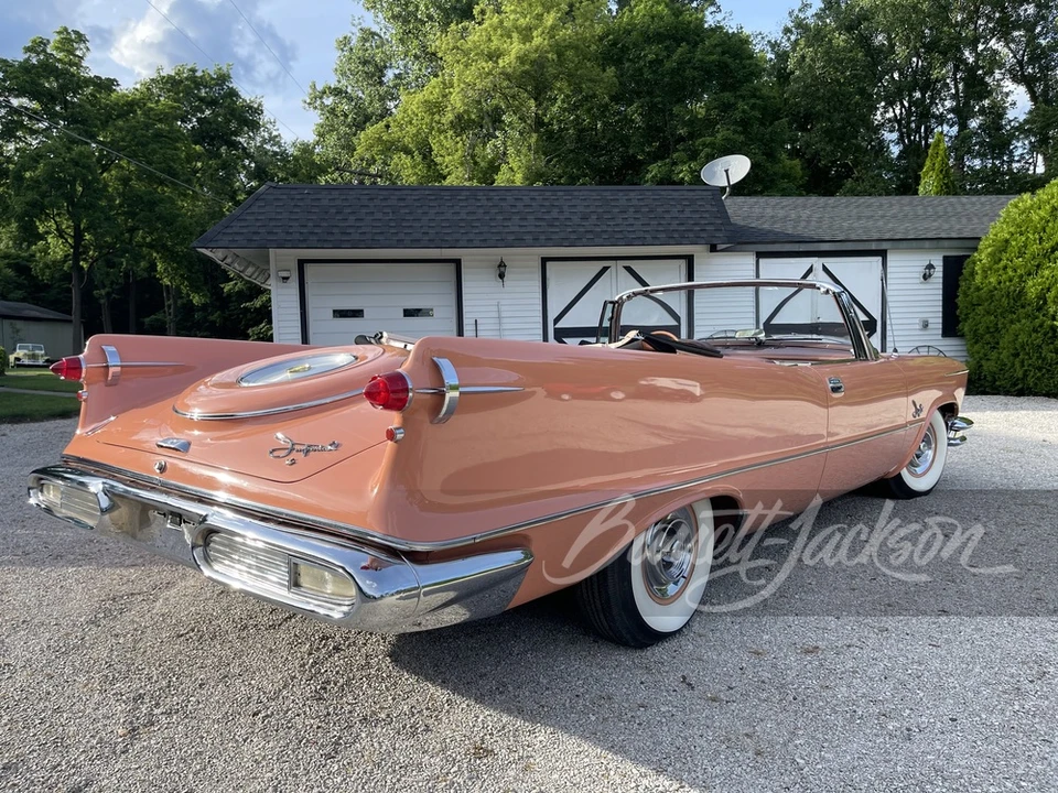 1957 Chrysler Imperial 2nd Gen - Image 3 of 6