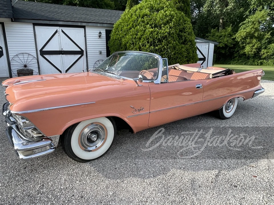 1957 Chrysler Imperial 2nd Gen - Image 2 of 6