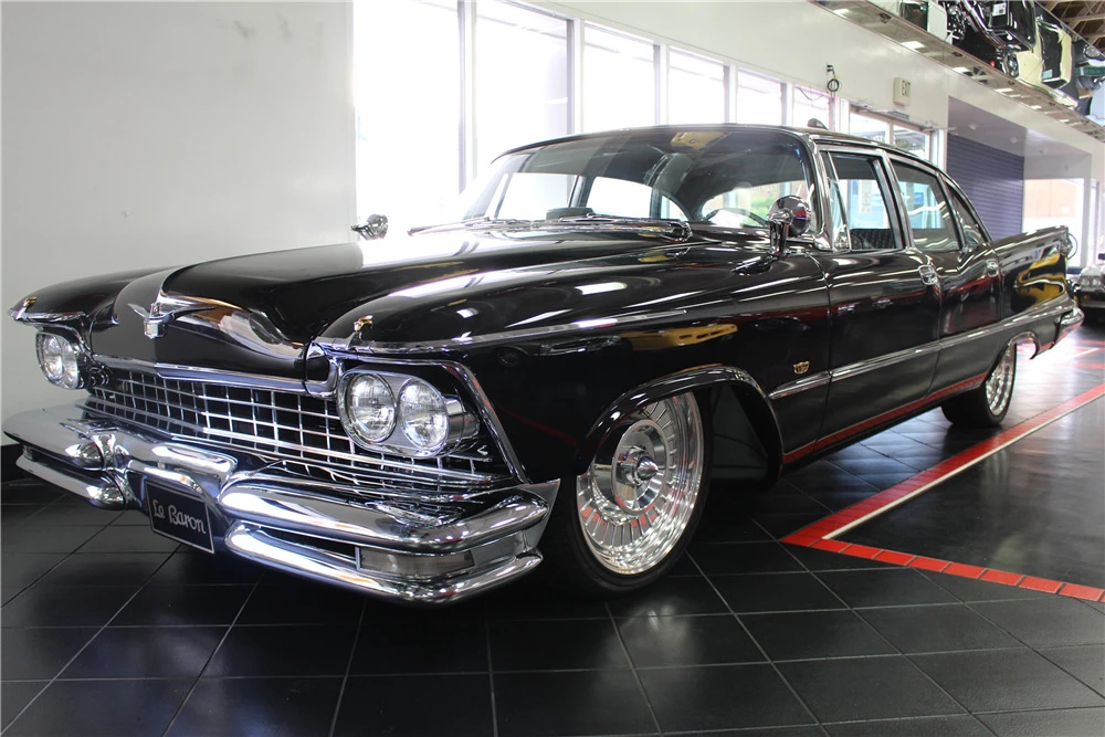 1957 Chrysler Imperial 2nd Gen - Image 2 of 4