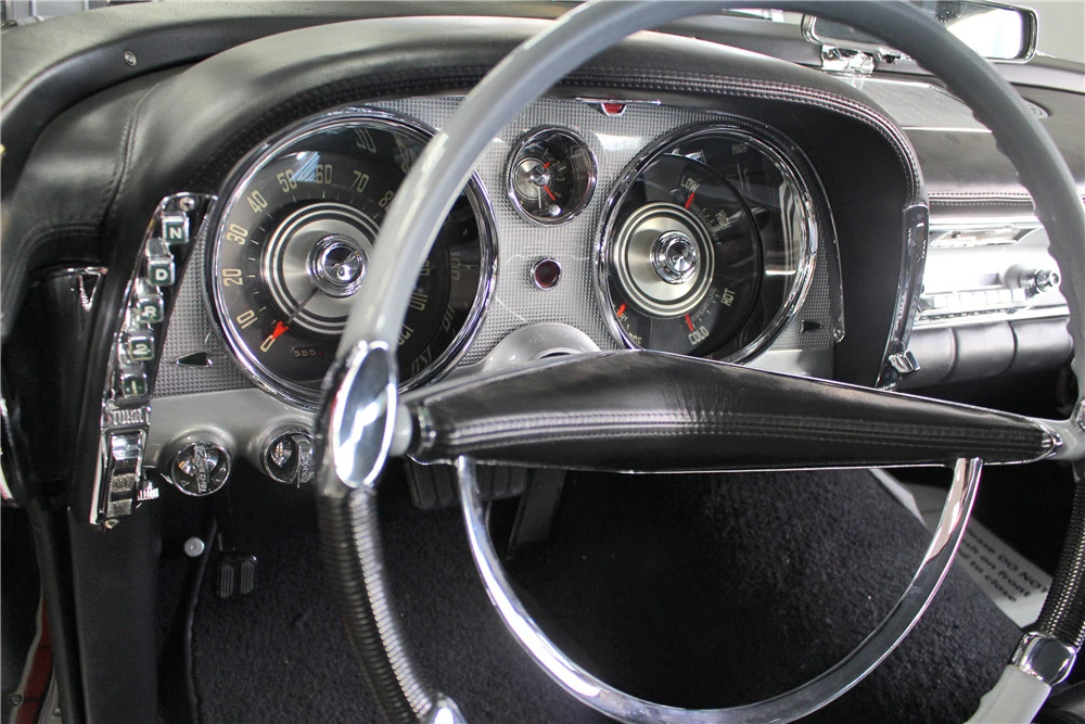 1957 Chrysler Imperial 2nd Gen - Image 3 of 4