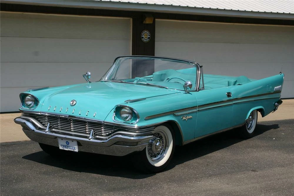 1957 Chrysler New Yorker - Image 2 of 5