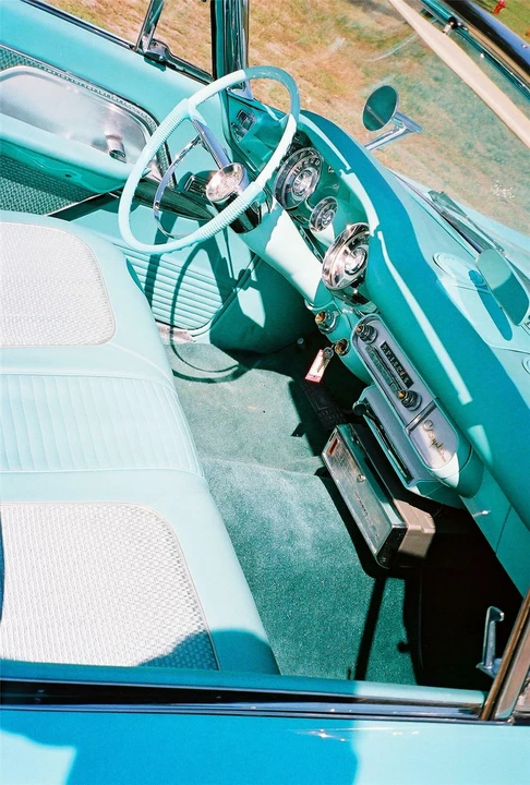 1957 Chrysler New Yorker - Image 4 of 5