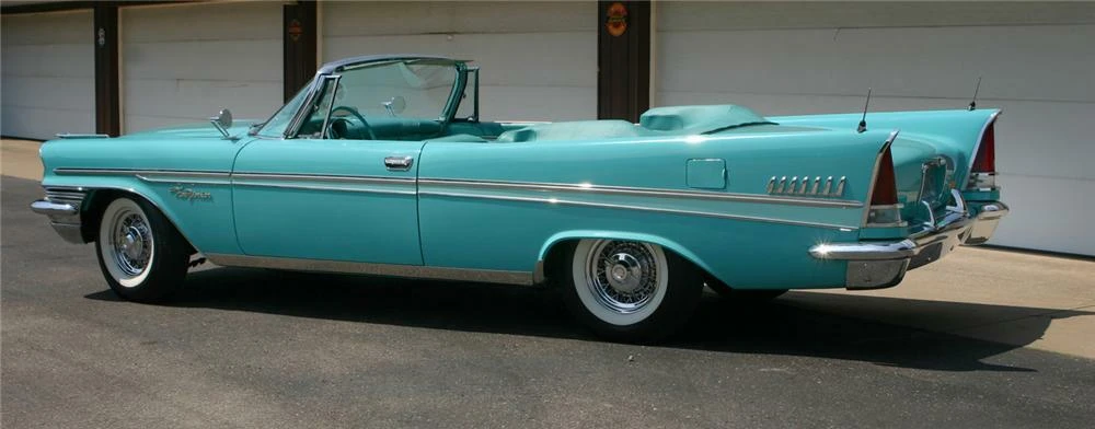 1957 Chrysler New Yorker - Image 5 of 5