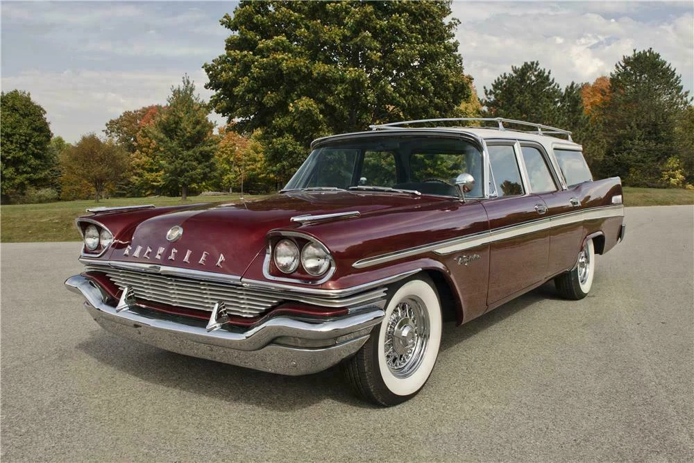 1957 Chrysler New Yorker - Image 2 of 5
