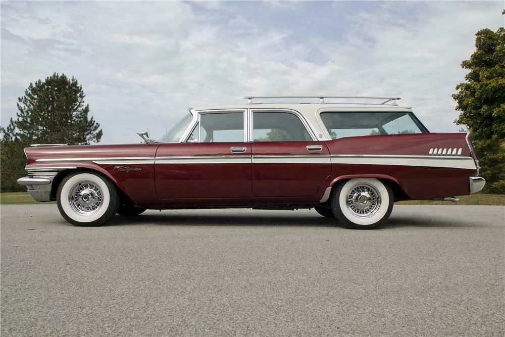 1957 Chrysler New Yorker - Image 5 of 5