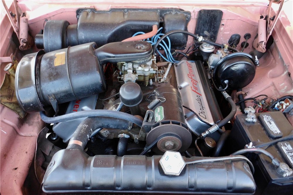 1957 Chrysler New Yorker - Image 3 of 8