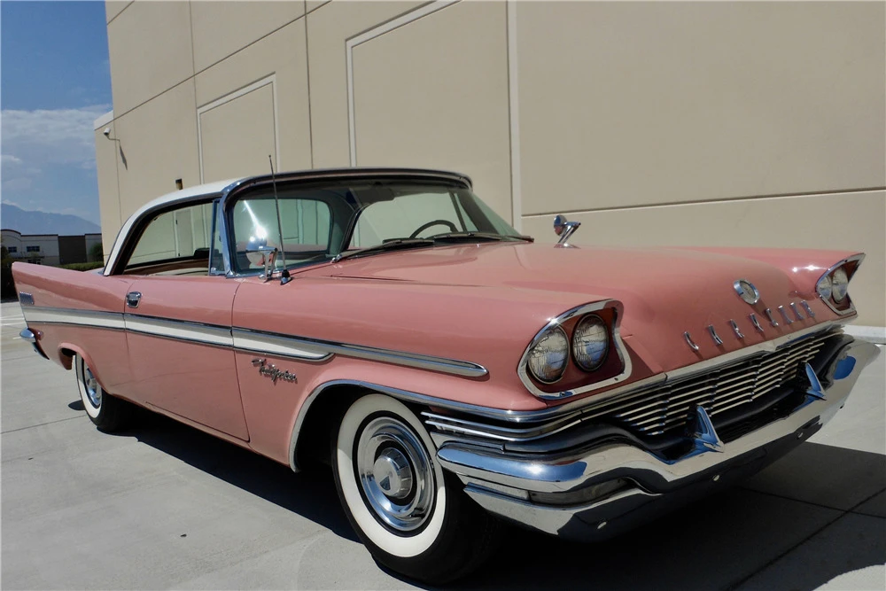 1957 Chrysler New Yorker - Image 2 of 8