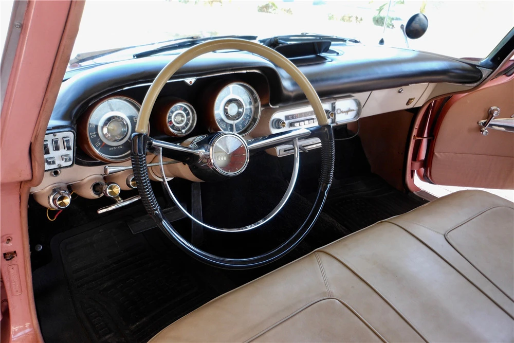 1957 Chrysler New Yorker - Image 4 of 8