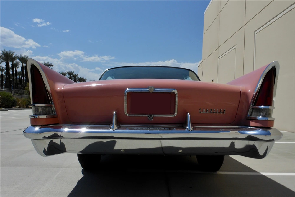 1957 Chrysler New Yorker - Image 5 of 8