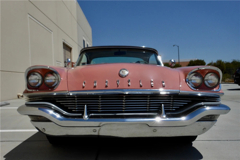 1957 Chrysler New Yorker - Image 6 of 8