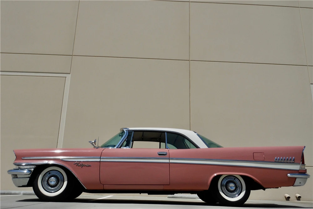 1957 Chrysler New Yorker - Image 7 of 8