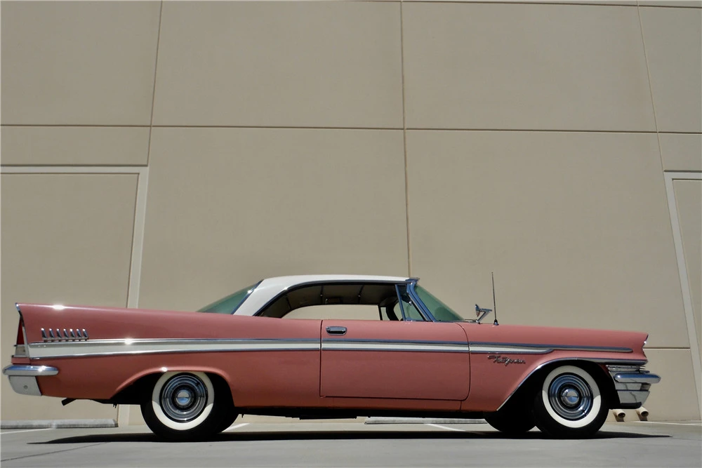 1957 Chrysler New Yorker - Image 8 of 8