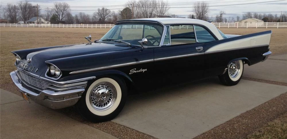 1957 Chrysler - Image 2 of 4
