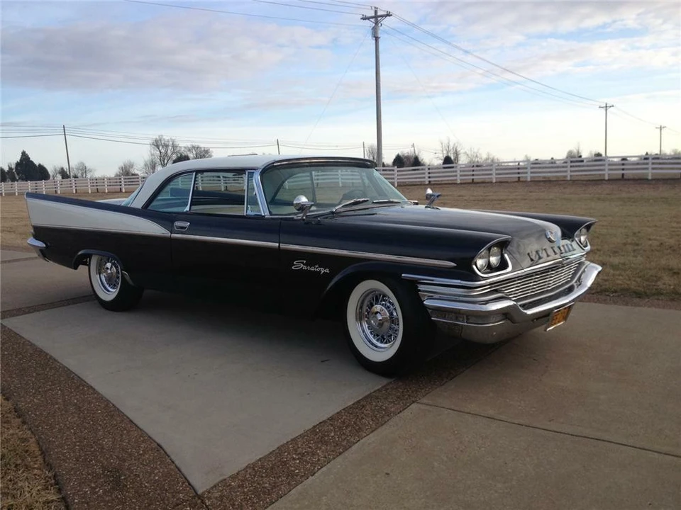 1957 Chrysler - Image 4 of 4