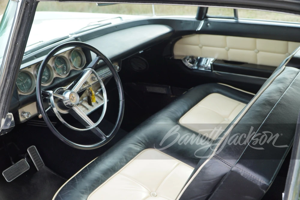 1957 Lincoln Continental Mark II - Image 4 of 31