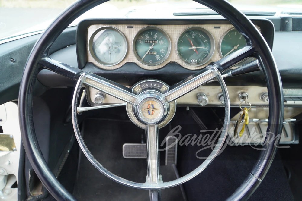 1957 Lincoln Continental Mark II - Image 8 of 31