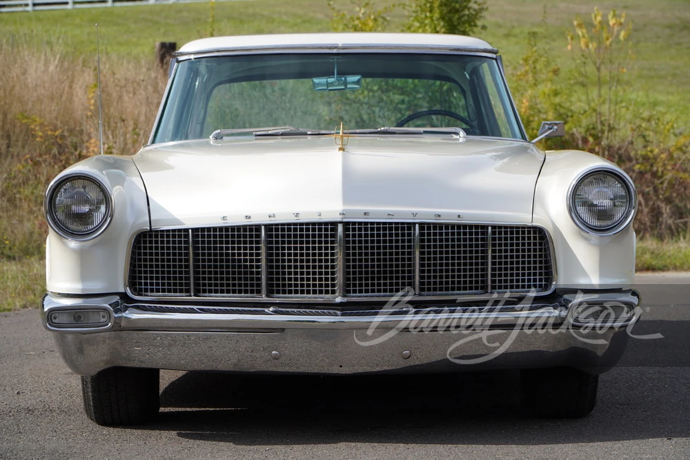 1957 Lincoln Continental Mark II - Image 9 of 31