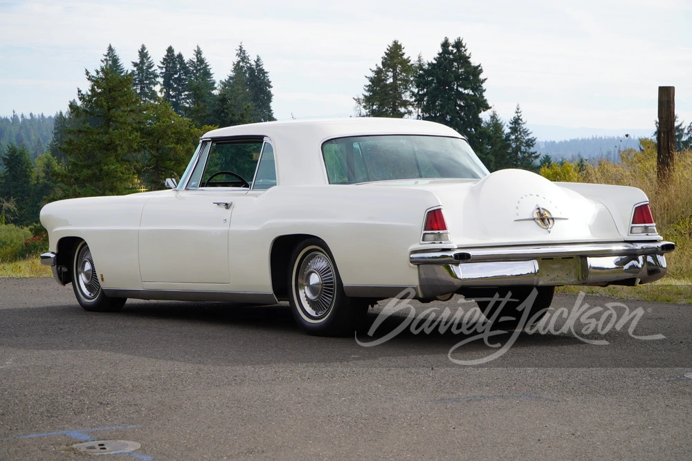 1957 Lincoln Continental Mark II - Image 10 of 31