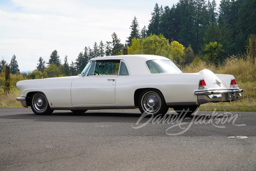 1957 Lincoln Continental Mark II - Image 11 of 31