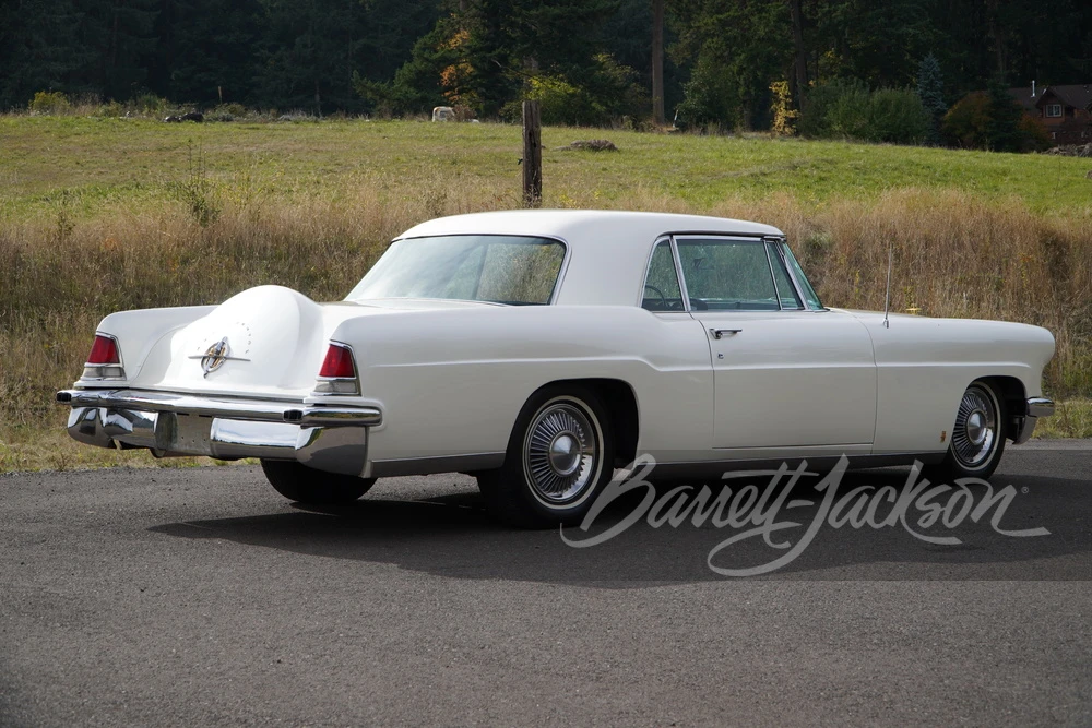 1957 Lincoln Continental Mark II - Image 13 of 31