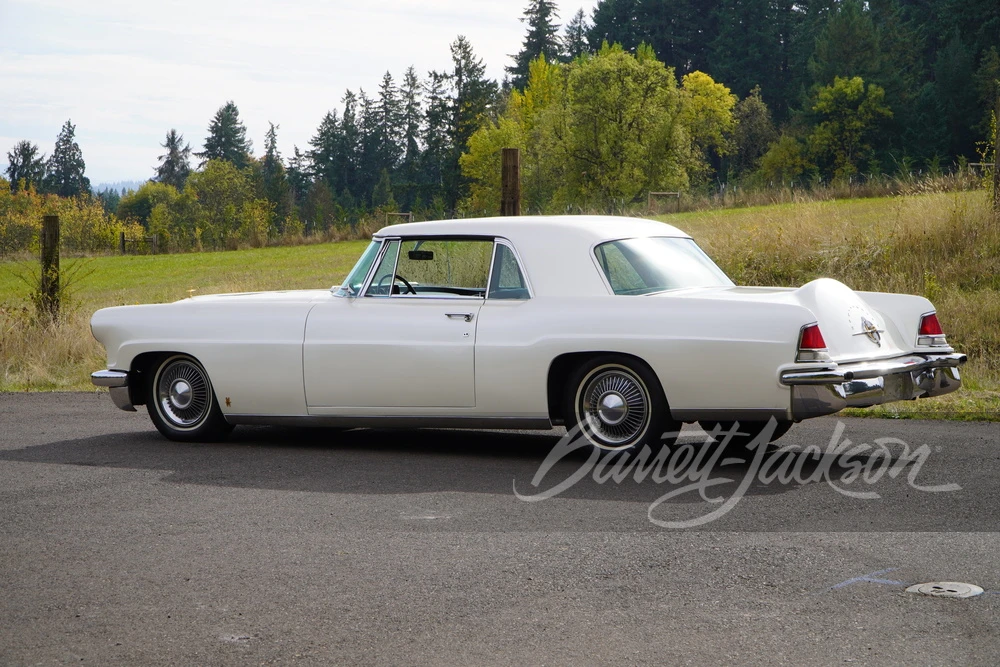 1957 Lincoln Continental Mark II - Image 16 of 31