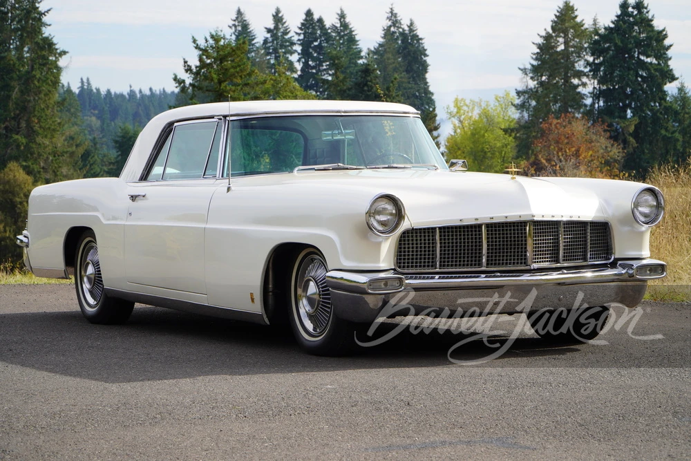 1957 Lincoln Continental Mark II - Image 17 of 31