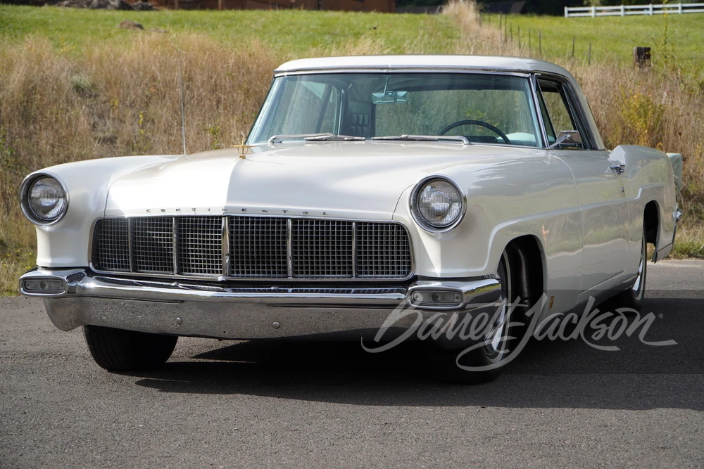 1957 Lincoln Continental Mark II - Image 18 of 31