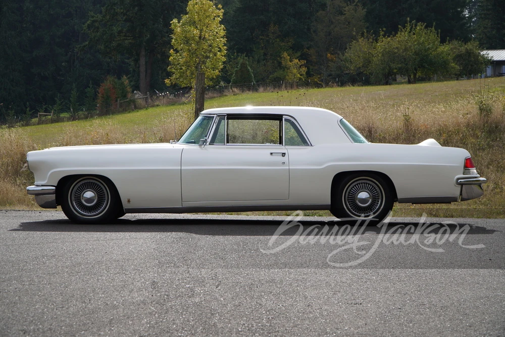 1957 Lincoln Continental Mark II - Image 20 of 31