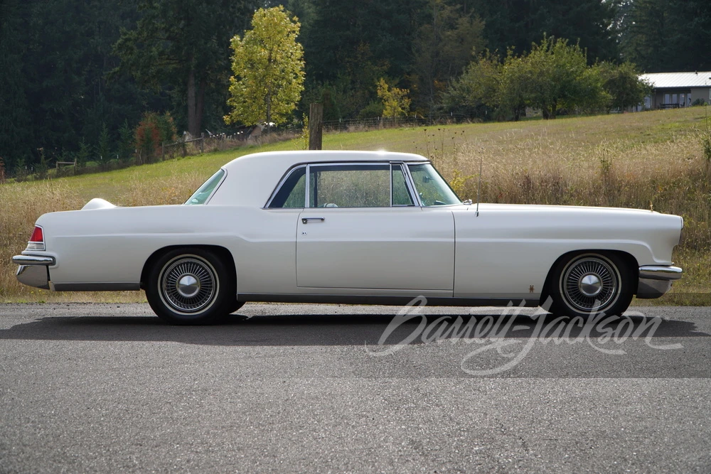 1957 Lincoln Continental Mark II - Image 22 of 31