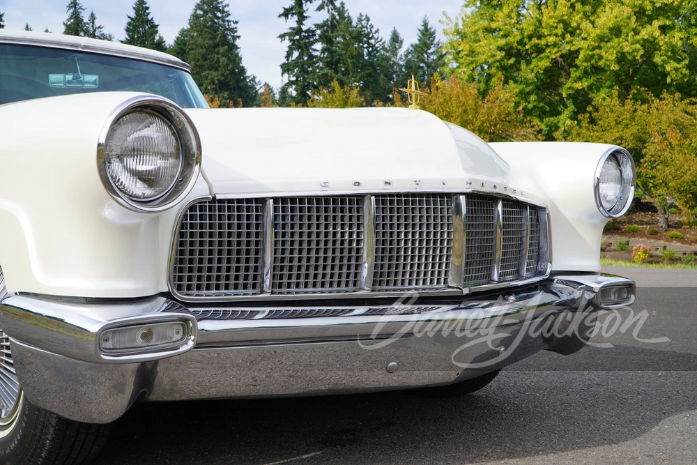 1957 Lincoln Continental Mark II - Image 23 of 31