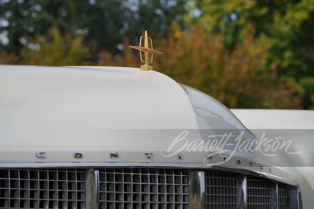 1957 Lincoln Continental Mark II - Image 24 of 31