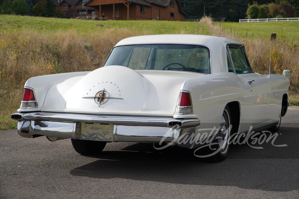 1957 Lincoln Continental Mark II - Image 25 of 31