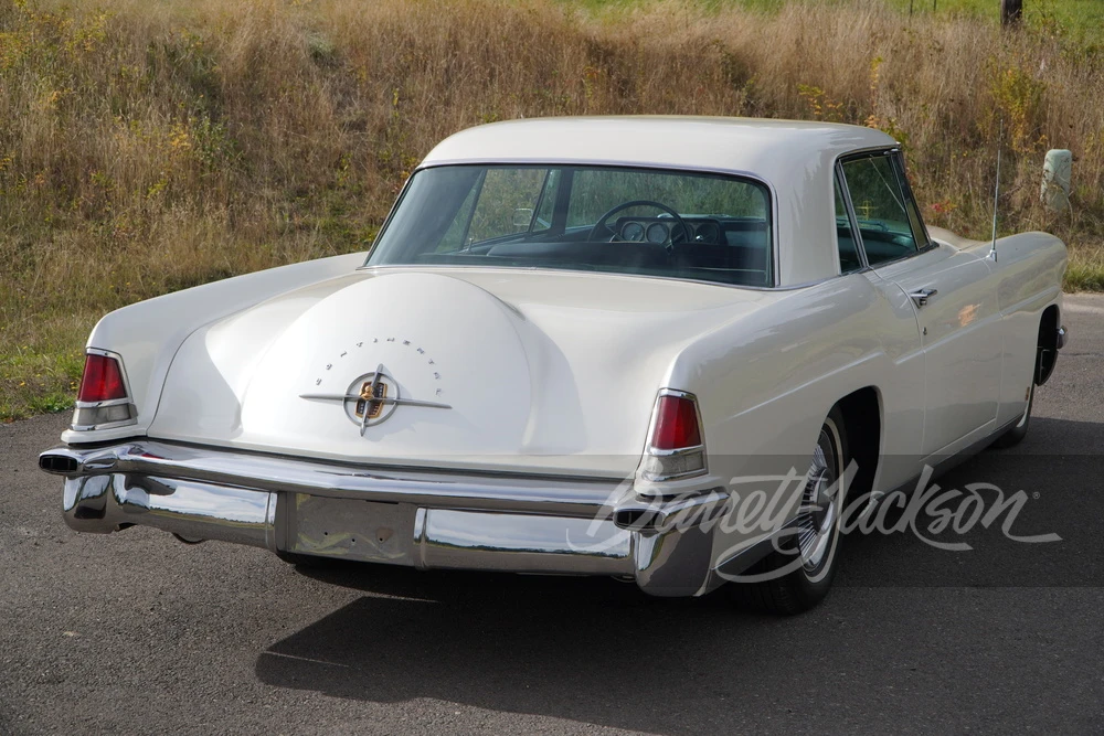1957 Lincoln Continental Mark II - Image 27 of 31