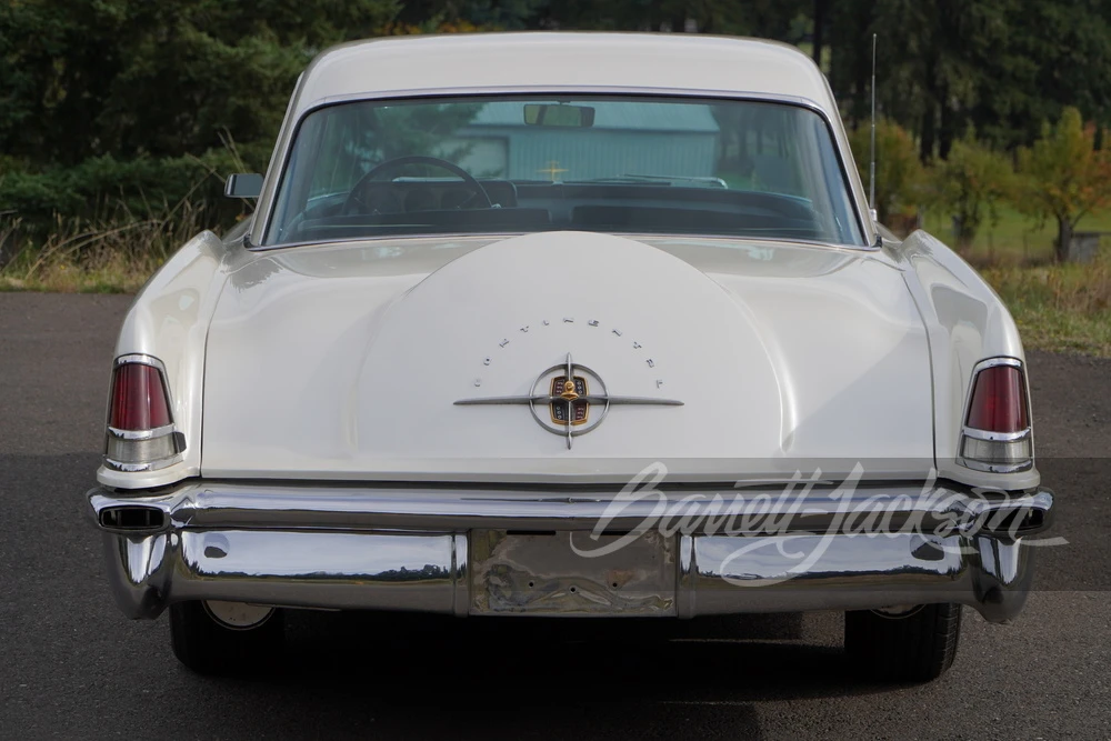 1957 Lincoln Continental Mark II - Image 28 of 31